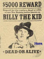 Billy the Kid was a famous Old West outlaw, but Indiana ties shaped his roots and fate.